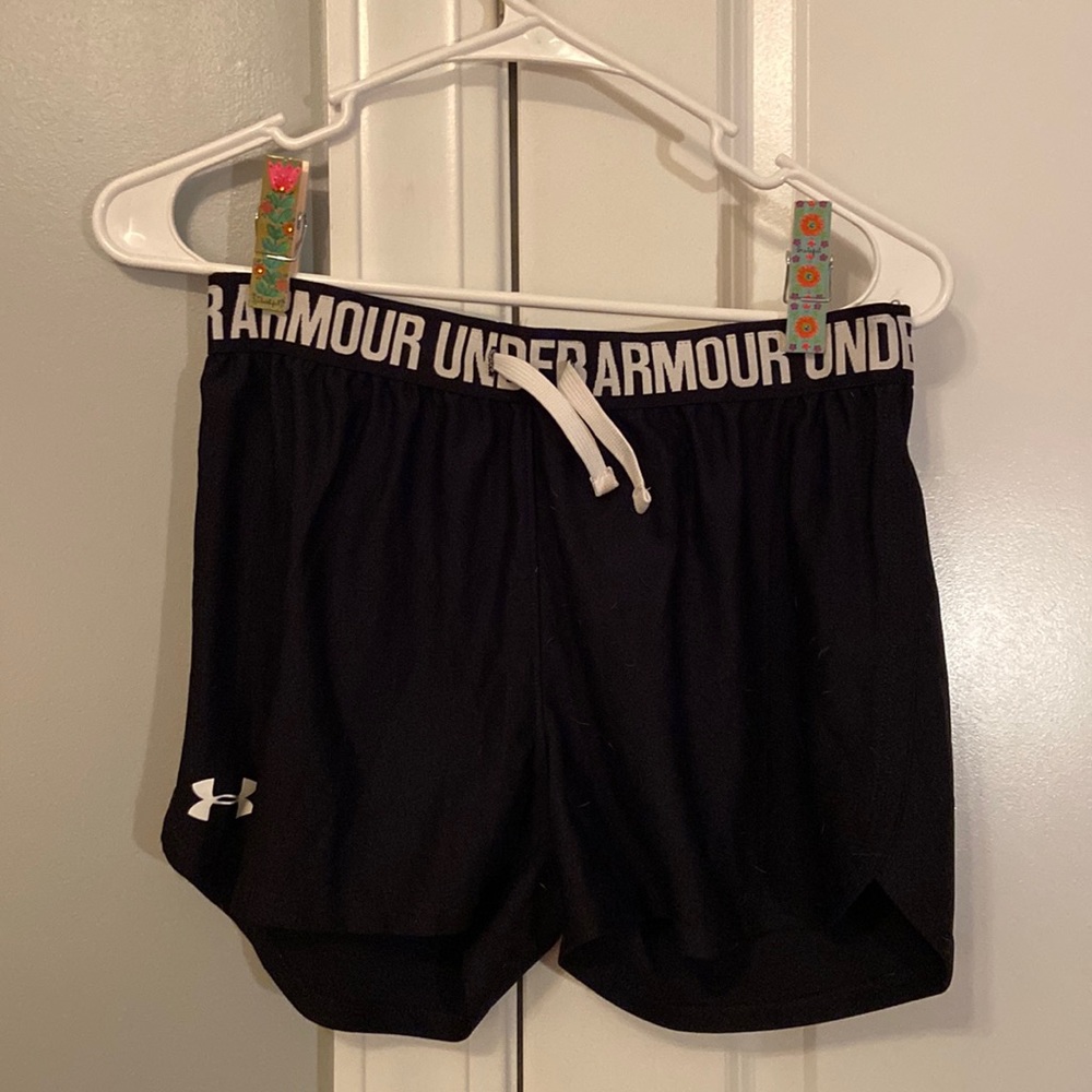 under armour shorts